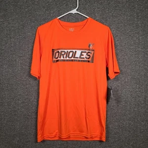 Neu mit Etikett Baltimore Orioles Gen2 Jugend XL kurzärmliges orangefarbenes Shirt mit Logo - Bild 1 von 12