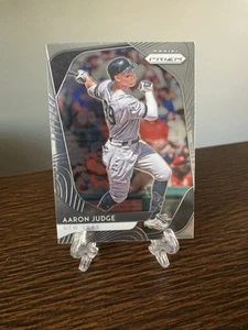 2020 Priam Aaron Judge #64 MVP future HOF New York Yankees - Picture 1 of 2