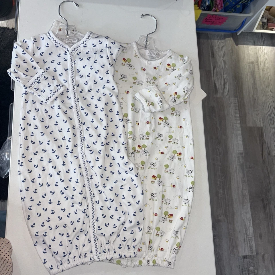 Vestido ou calça Kissy kissy conversível com chapéu SM - Imagem 1 de 4