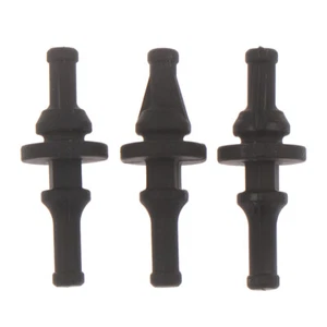 20 x PC Ca Fan Mouting Pin Anti Noi Vibration Silicone Screws Anti-vibrat^^u - Afbeelding 1 van 7