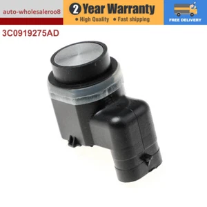 PDC Parking Sensor 3C0919275AD For Audi VW Skoda A3 A4 A5 Passat Touran Golf - Picture 1 of 5