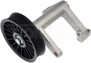 03-08 RAM 1500 2500 3500 V8 5.7 345 ci AIR CONDITIONING AC BYPASS PULLEY 34299 - Picture 1 of 2