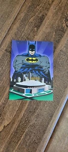 1994 SKYBOX SUPER BOWL XXVIII BILLS COWBOYS CD BATMAN PROMO CARD 33020/50,000 - Picture 1 of 1