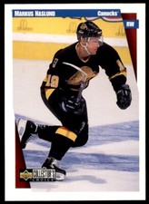 1997-98 Collector's Choice Markus Naslund #261