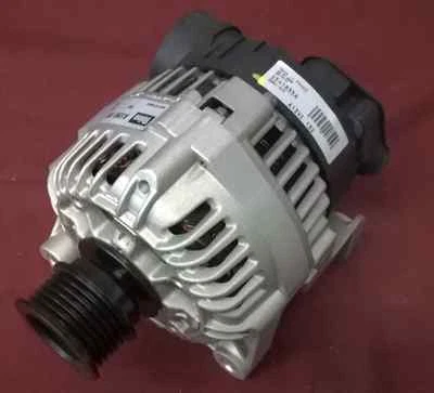 NEW ALTERNATOR FOR BMW  1.9L BMW Z3 1996 , 318i 1995 -1999 #13664, 80 AMPS - Image 1 of 4