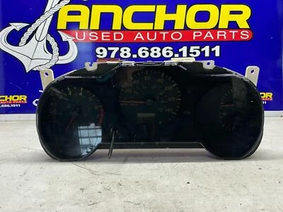✅2002-2003 Nissan Altima 2.5L velocímetro cluster 108K usado fabricante de equipamento original 24810-8j007✅ - Imagem 1 de 4