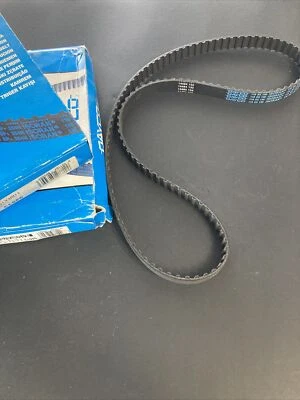 Correa de distribución 94513 Dayco para Fiat X1/9 de 1,3 - 1,5 cc - Uno Turbo - Lancia Delta Foto 1 de 4