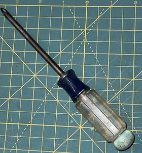 Craftsman 41295 W WF Phillips No 2 Screwdriver - Picture 1 of 6