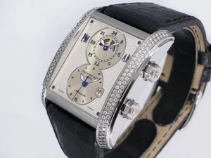 Raymond Weil Don Giovanni Cosi Dual Time/Diamonds 2888-SLA-65001 35x37mm 9.995 $ - Bild 1 von 16