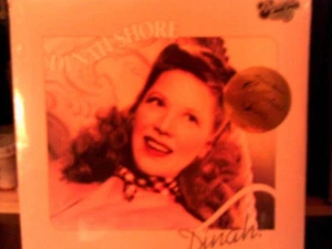 Dinah Shore....Sealed LP: "DINAH!" Encore P-14383 - Bild 1 von 1