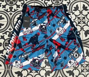 Flow Society Youth XL Hockey New Shorts Team Sports Uniform Boys Athletic - Picture 1 of 14