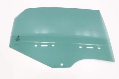 Fiat 500L 2014-2020 puerta trasera derecha pasajero ventana cristal OEM Foto 1 de 4