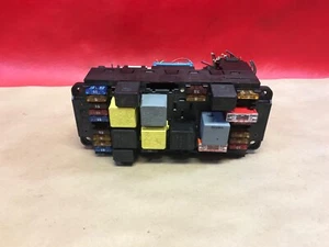 2005-2009 MERCEDES SLK280 SLK350 FRONT SAM FUSE BOX RELAY MODULE 171 545 08 01 - Picture 1 of 4