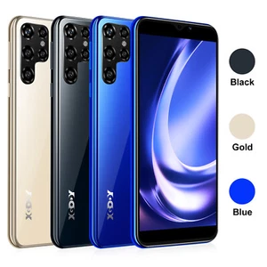 2024 New Factory Unlocked Cell Phone Android Smartphone 4G Dual SIM Quad Core - Zdjęcie 1 z 15