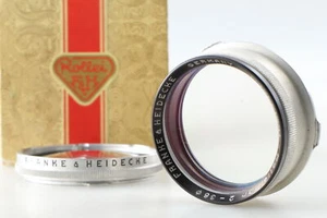 [Near MINT] Rollei Rolleinar 2 38mm Bay III Close-Up Lens Rolleiflex From JAPAN - Picture 1 of 8