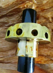Vickers Eaton 67A119 Shaft & Wobbler - Picture 1 of 5