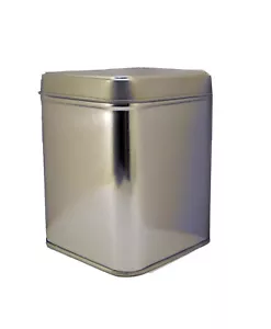 Lata de almacenamiento de té económico Marshalls Creek Spices Té de hojas sueltas - Imagen 1 de 1