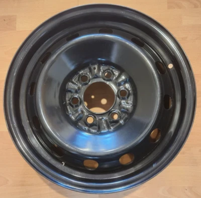 17" FORD F150, LINCOLN NAVIGATOR FACTORY OEM STEEL WHEEL RIM 17x7 1/2 2004-2020 - Image 1 of 4