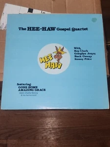 Das Hee Haw Gospel Quartett - Das Hee-Haw Gospel Quartett Vinyl Sehr guter Zustand + / Sehr guter Zustand + - Bild 1 von 13