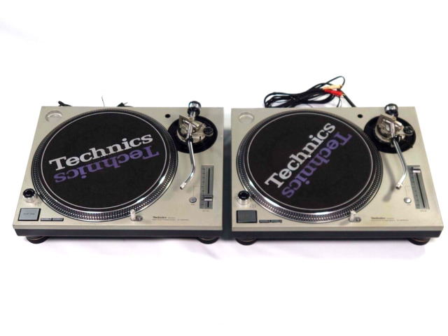 Technics SL-1200MK3D DJ Turntables for sale | eBay