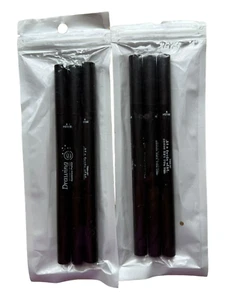 Lot of 6 Zq Drawing Eyebrow Pencil - Brown - Ex: 5/26 - Picture 1 of 4