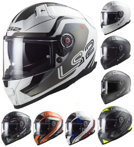 LS2 FF811 Vector II 2 Full Face Touring Motorcycle Motorbike Helmet New 2022