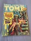 Tales From The Tomb Volume 5 Number 5 - 1973 Horror Magazine B9