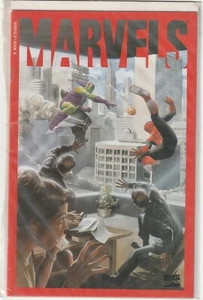 "Marvels" Alex Ross Limited Series 1994 Issues #0,3 & 4 - Picture 1 of 3