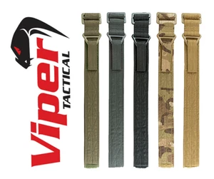 Viper Tactical Rigger Trouser Belt VCAM (MTP Match) Green Black Titanium or Tan