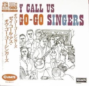 ＊AU GO-GO SINGERS They Call Us Au Go - Go Singers [Paper Sleeve CD] - Picture 1 of 2