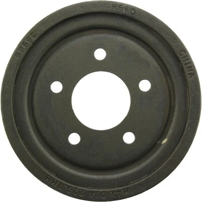 For 1988-1995 Dodge Grand Caravan Standard Brake Drum Rear Centric 1989 1990 - Image 1 of 4
