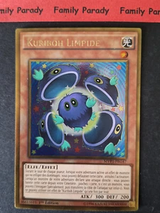 Clear Kuriboh MVP1-FRG47 Card Yugioh! Gold Rare 1ère Edition French - Picture 1 of 2