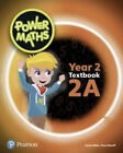 Power Maths Year 2 Textbook 2A GB English  Pearson Education Limited Paperback