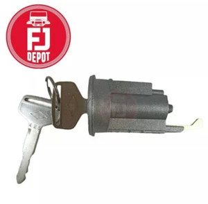 KEY IGNITION CYLINDER LOCK SWITCH FJ60 FJ62 TOYOTA LAND CRUISER 1980 -1987 - Picture 1 of 3