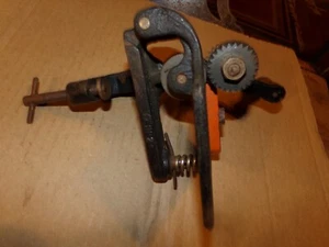 Vintage Cast Iron Cloth Stripping Machine - Picture 1 of 5