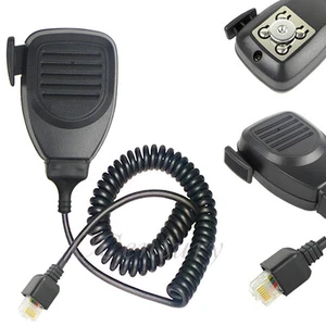 8-pinowy mikrofon mikrofon mikrofonowy do radia samochodowego Kenwood TK785 TK762 G TK763 G TK768 G A058 - Zdjęcie 1 z 5