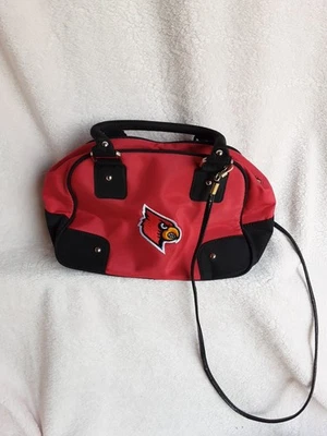 Sandol 10in Louisville Cardinals Purse - Image 1 of 4