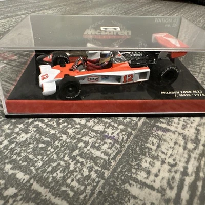 Minichamps 1/43 McLaren Ford M23 Jochan Mass 1976 - Image 1 of 3