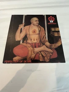 Shelter, Perfection Of Desire, 12” Vinyl, 1990, Revelation, Insert Hardcore Punk - Picture 1 of 14
