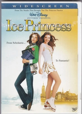 Ice Princess: (DVD) 2005 - Изображение 1 из 2