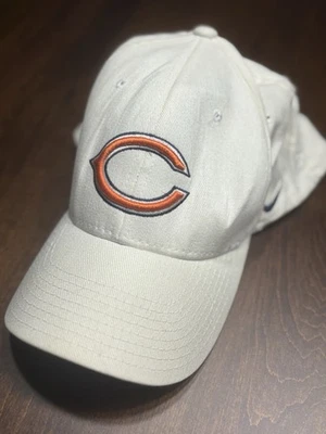 NFL Chicago Bears Nike gorra de béisbol, talla única para la mayoría de los adultos Foto 1 de 3