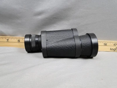 Selsi Monocular 6 x 30 Field 8 Degrees 420ft 1000 yards - Image 1 of 4