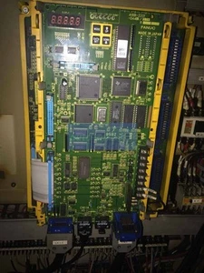 ONE USED Fanuc Spindle Drive Board A16B-2201-0440 IN2430 - Picture 1 of 2