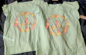 bulk 10 Girls Size 10 T-shirts  NWT bulk - Picture 1 of 1