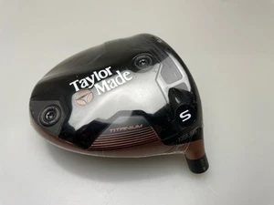 TaylorMade BRNR 13.5 Degree Mini Driver Head Copper with Cover RH +BRAND NEW+ - Picture 1 of 10