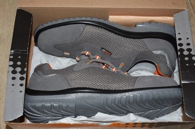 STONEKIT  Sicherheitshalbschuhe Gr 44 - Bild 1 von 2