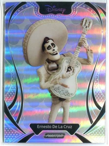 ERNESTO DE LA CRUZ 2025 Kakawow Phantom Disney SILVER REFRACTOR #PD-I-147 - Picture 1 of 2