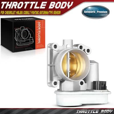 Conjunto electrónico de carrocería del acelerador para Chevrolet Cobalt Malibu Saab L4 2,0 L 2,2 L Foto 1 de 4