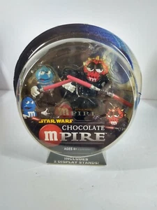 Habro Star Wars MPIRE M&M'S DARTH MAUL, COUNT DOOKU Figuren 2005 gebraucht - Bild 1 von 7