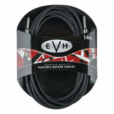 Cable EVH Premium 14' recto a recto 0220140000 Foto 1 de 2